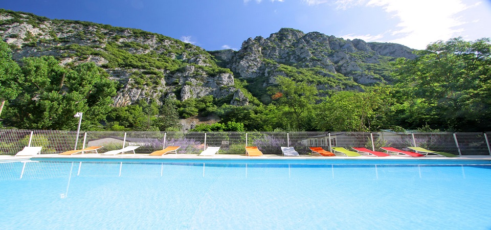 Camping en Aude avec piscine