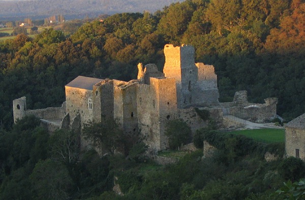 Les chateaux Cathares