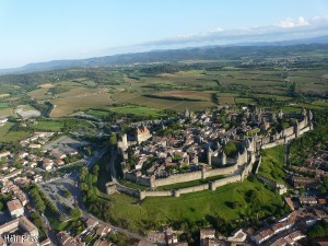 camping accueillant les groupes proche de Carcassonne
